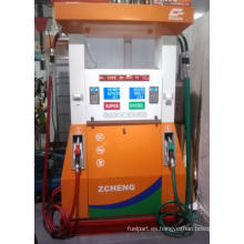 Estación de gasolina de Zcheng Serie creativa Dispensador de combustible 4 Boquilla